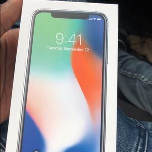 I phone X 64gb t mobile